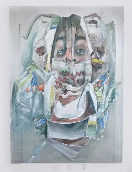 Untitled, Collage