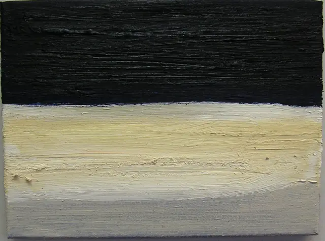 Untitled, Early paintings