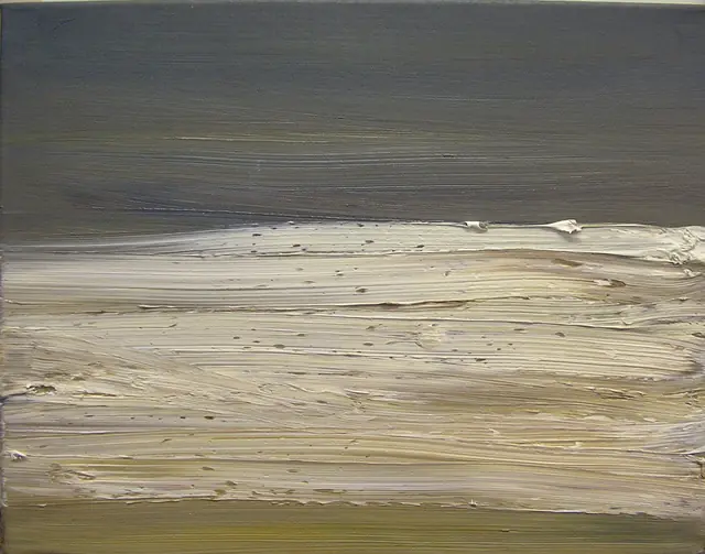 Untitled, Early paintings