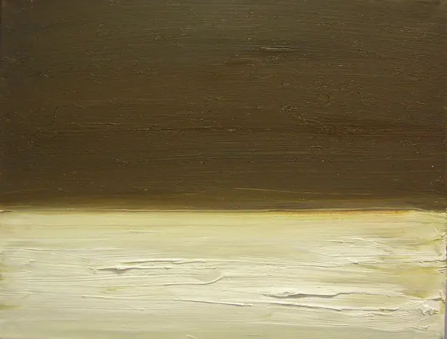 Untitled, Early paintings