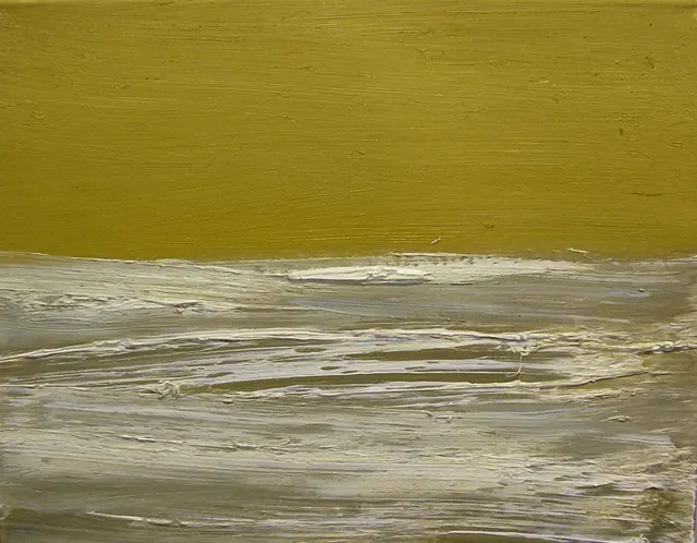 Untitled, Early paintings