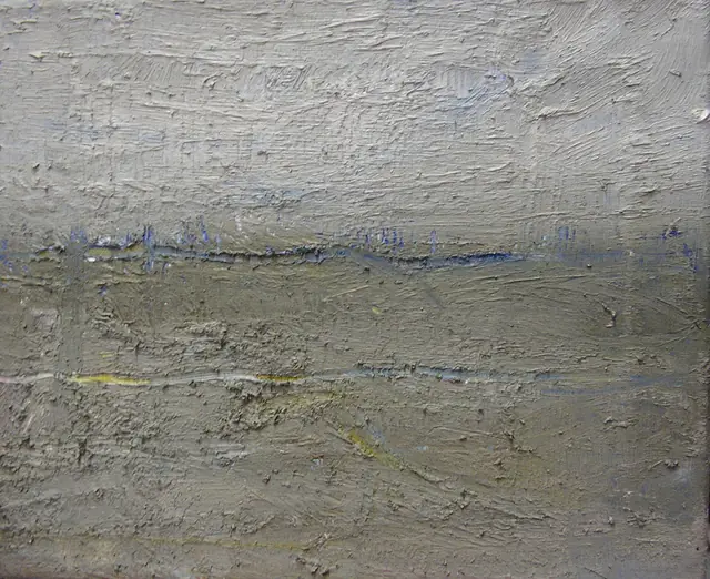 Untitled, Early paintings