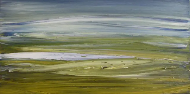 Untitled, Early paintings