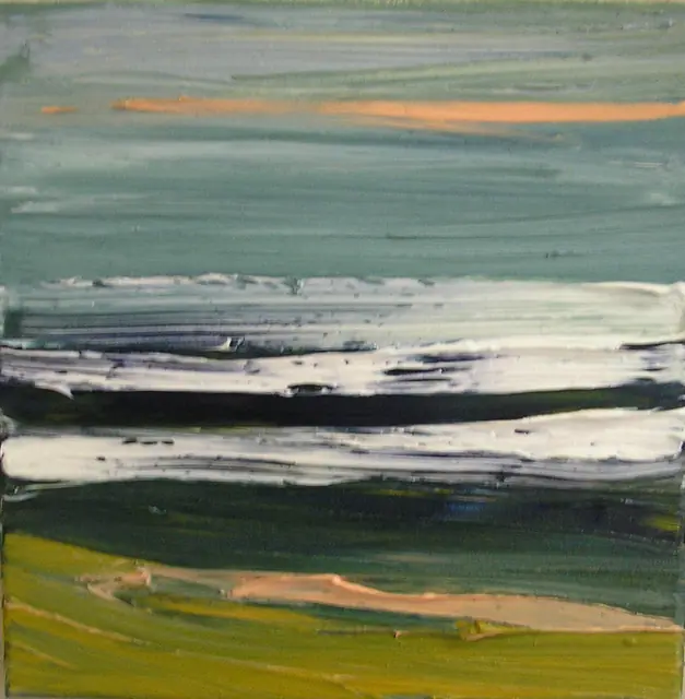 Untitled, Early paintings