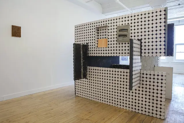 Gut Feeling (installation view), Gut Feeling