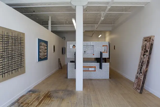 Gut Feeling (installation view), Gut Feeling