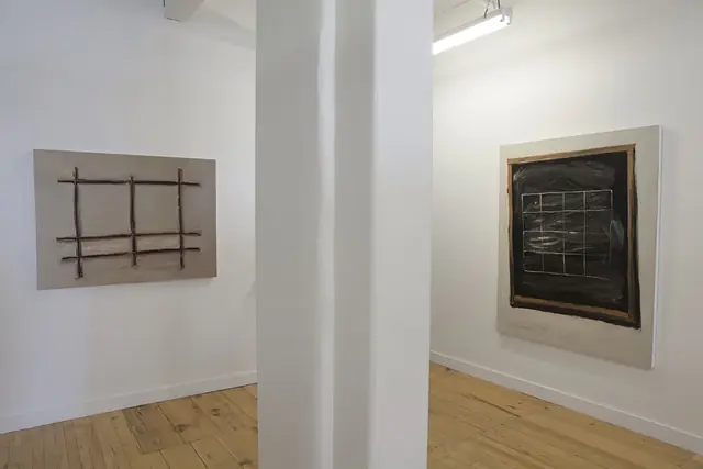 Gut Feeling (installation view), Gut Feeling