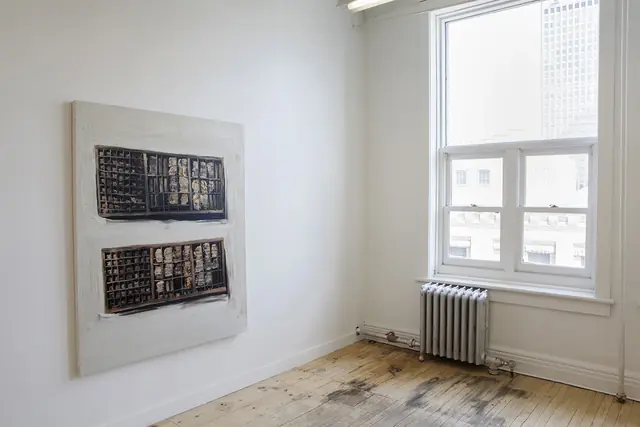 Gut Feeling (installation view), Gut Feeling