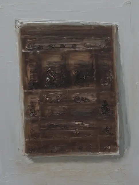 Untitled, Letterpress boxes 2015-2016