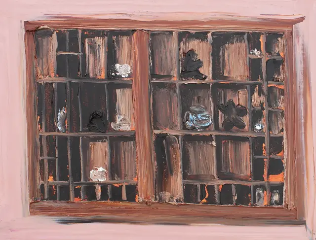 Untitled, Letterpress boxes 2015-2016