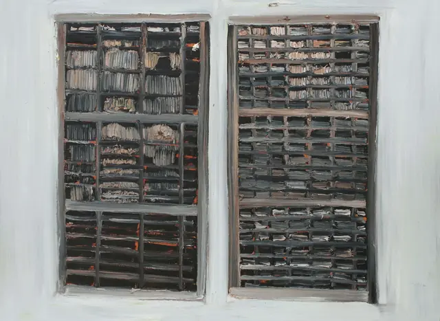 Untitled, Letterpress boxes 2015-2016