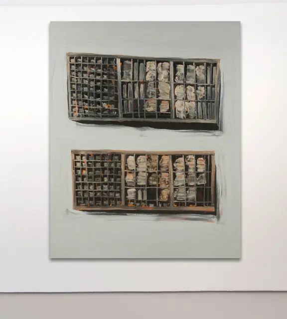 Two trays, P17