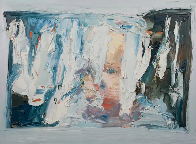 Untitled, Paintings 2014-2015