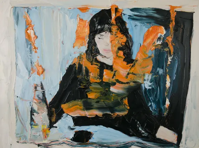 Untitled, Paintings 2014-2015