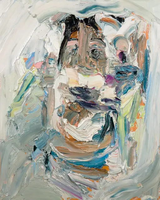 Untitled, Paintings 2014-2015