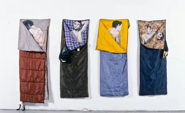 Body Bag Sleepover, Sleepover (Bags)