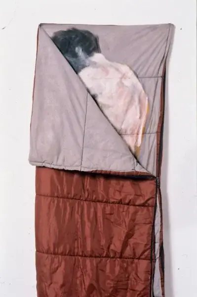 Untitled, Sleepover (Bags)
