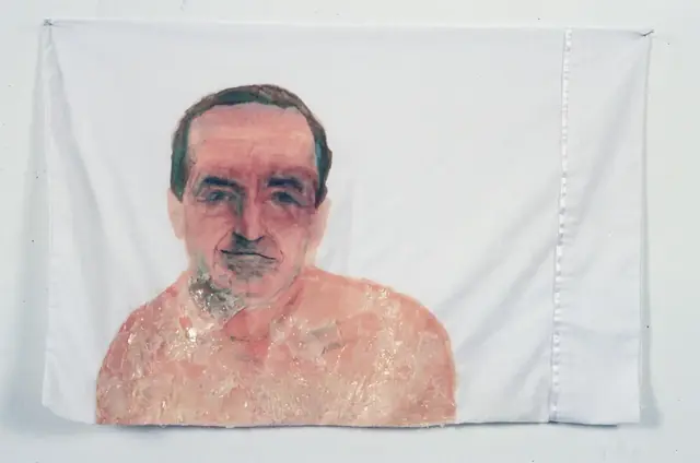 Bernard Derome (pillowcase), Sleepover (Bags)