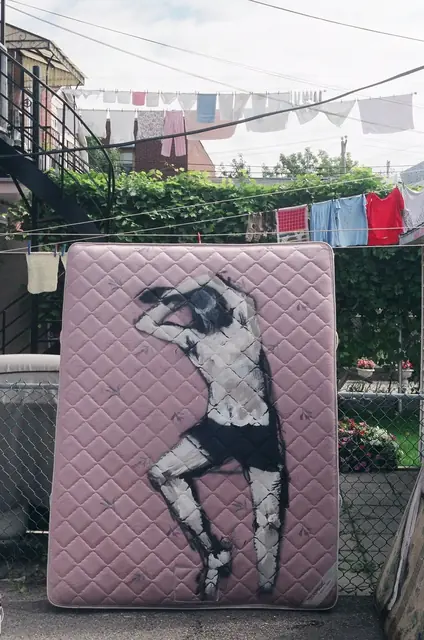 Untitled, Support and Comfort (Mattresses)