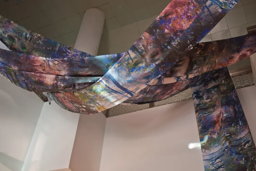 Untitled, Oknyeo-Bong - Gwangju