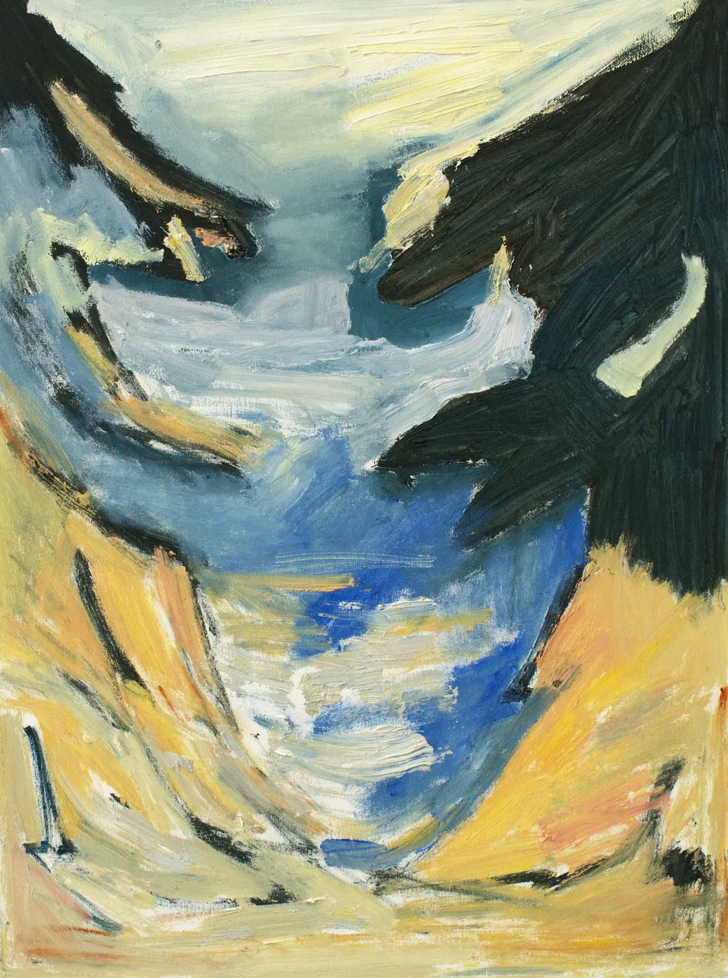 Holding water, 2025